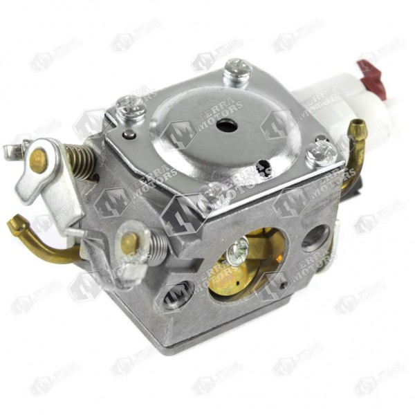 Carburator drujba cu amorsare Husqvarna 340, 345, 350, 346xp, 351, 353